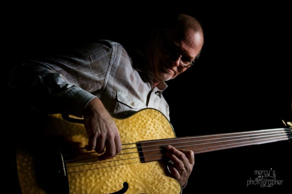 Vaughan Poyser Playing Photo Three